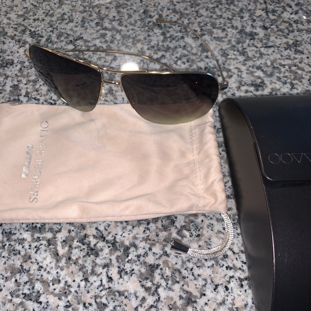 Oliver people sunglasses men's